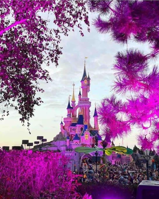 Apartmán Perfect Escape *Paris*Disney* Montévrain Exteriér fotografie