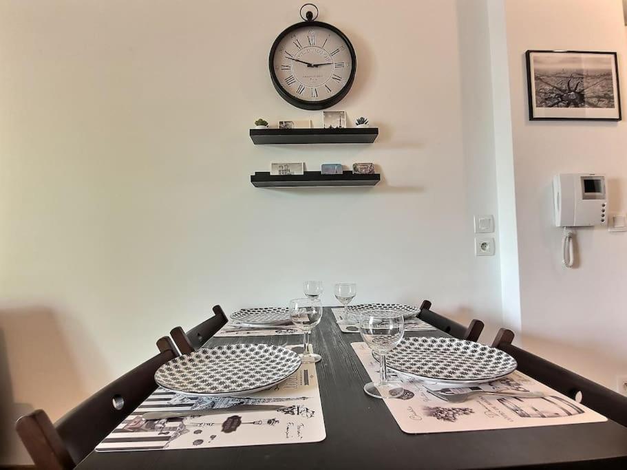 Apartmán Perfect Escape *Paris*Disney* Montévrain Exteriér fotografie