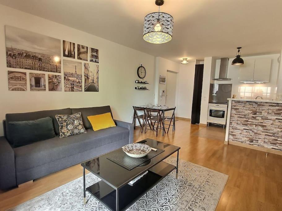 Apartmán Perfect Escape *Paris*Disney* Montévrain Exteriér fotografie